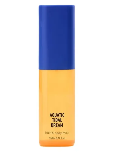 Perfume Aquatic Tidal Dream de Zara