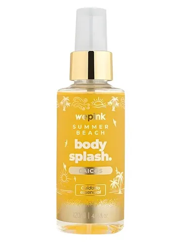 Perfume Summer Beach Caicos de We Pink