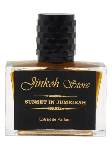 Perfume Sunset in Jumeirah de Jinkoh Store