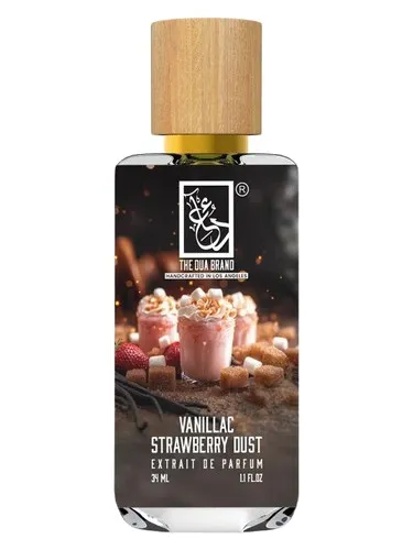 Perfume Vanillac Strawberry Dust de The Dua Brand