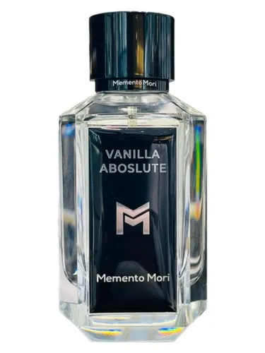 Perfume Vanilla Absolute de Memento Mori