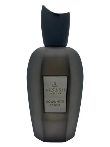 Perfume Royal Noir Absolu de Ainash Parfums