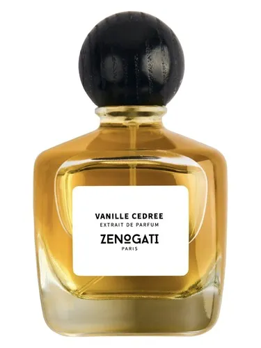 Perfume Vanille Cedrée de Zenogati