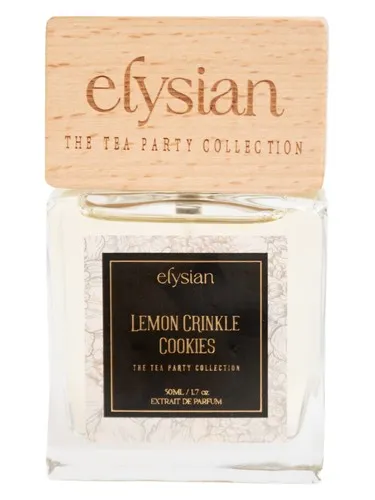 Imagen de Lemon Crinkle Cookies