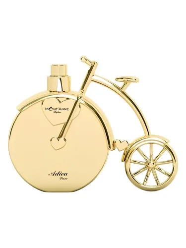Perfume Adieu Luxe de Mont’Anne Parfums