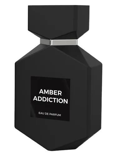 Perfume Amber Addiction de Camara Perfumes