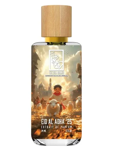 Perfume Eid Al Adha '25 de The Dua Brand