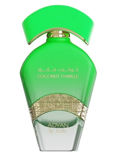 Perfume Coconut Vanille de Adyan by Anfar