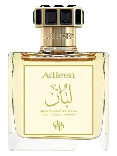 Perfume Luban de Adleen Haute Parfumerie