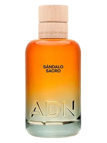Perfume Sándalo Sacro de Adolfo Dominguez