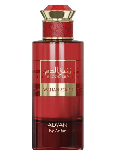 Perfume Blood Lily de Adyan by Anfar