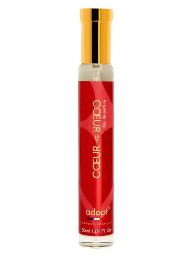 Perfume Coeur à Coeur de Adopt Parfums