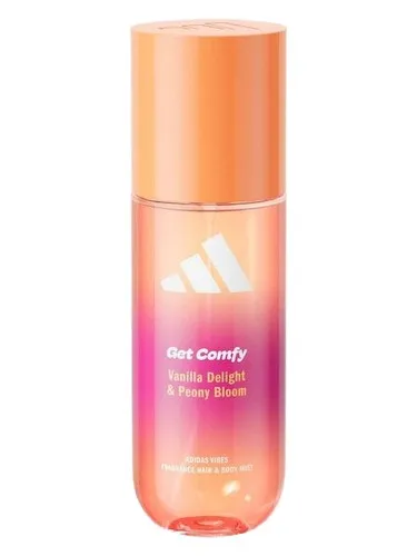 Perfume Get Comfy Hair & Body Mist de Adidas