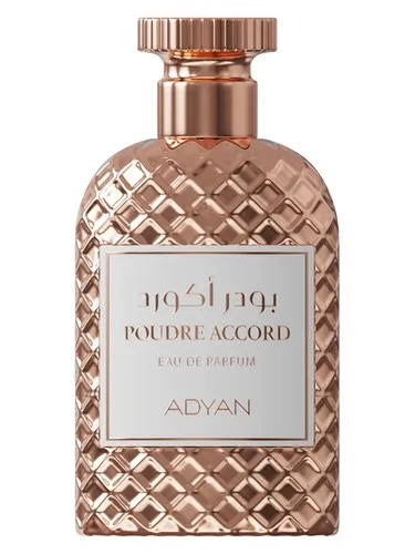 Perfume Poudre Accord de Adyan by Anfar