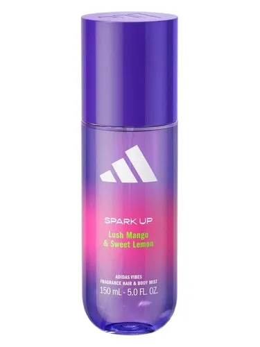 Perfume Spark Up Hair & Body Mist de Adidas