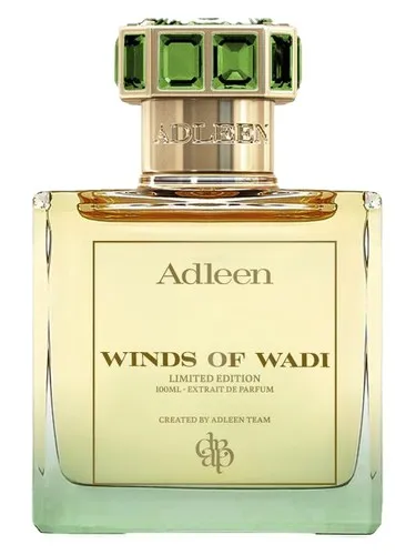 Perfume Winds of Wadi de Adleen Haute Parfumerie