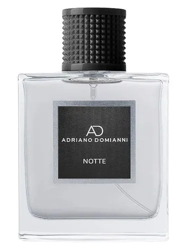Perfume Notte de Adriano Domianni