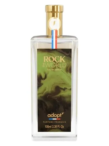 Perfume Rock the World de Adopt Parfums