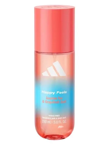 Perfume Happy Feels Hair & Body Mist de Adidas