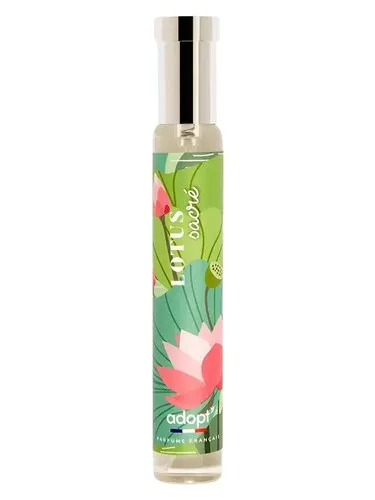 Perfume Lotus sacré de Adopt Parfums