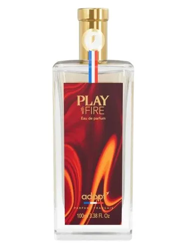 Perfume Play With Fire de Adopt Parfums