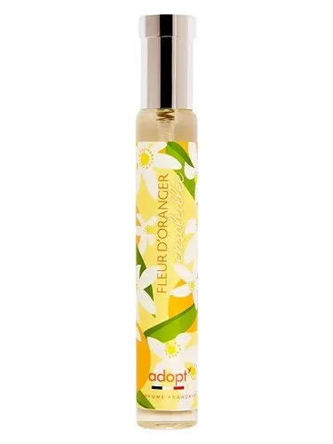 Perfume Fleur d'oranger ensoleillée de Adopt Parfums