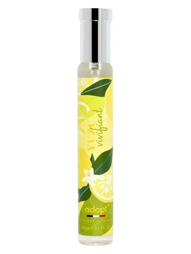 Perfume Yuzu Vivifiant de Adopt Parfums