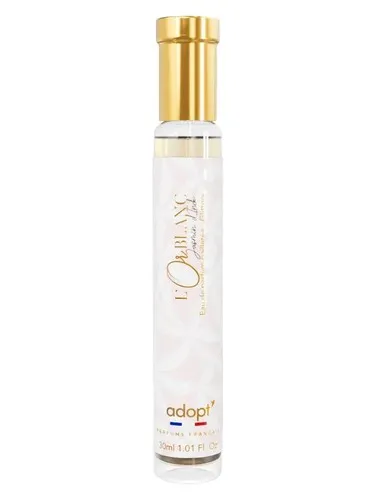 Perfume L'Or Blanc de Adopt Parfums