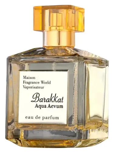 Perfume Aqua Aevum de Fragrance World