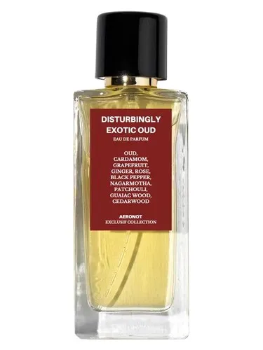 Imagen de Disturbingly Exotic Oud