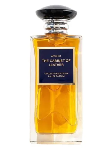Imagen de The Cabinet of Leather