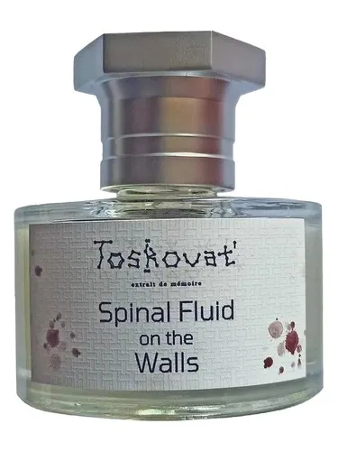 Perfume Spinal Fluid On The Walls de Toskovat'
