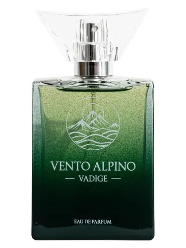 Perfume Vento Alpino de Vadige