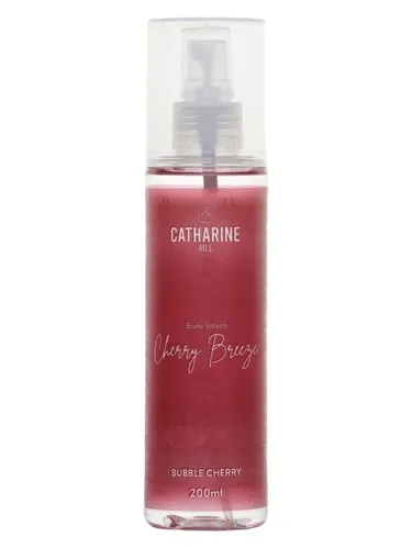 Perfume Cherry Breeze Body Splash de Catharine Hill