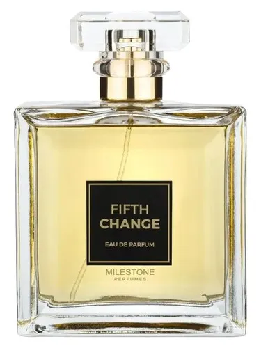 Perfume Fifth Change de Milestone Perfumes