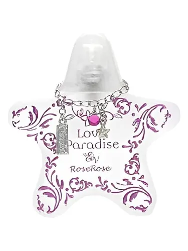 Perfume Estelle de Valrose - Love Paradise Rose Rose Tropic Type de Angel Heart / エンジェルハート