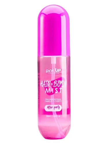 Perfume After Party de Pink Up Cosmetics