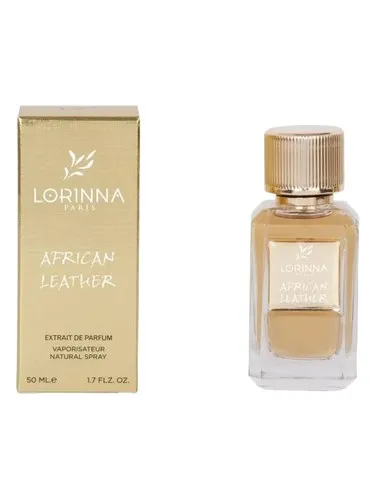 Perfume African Leather de Lorinna Paris