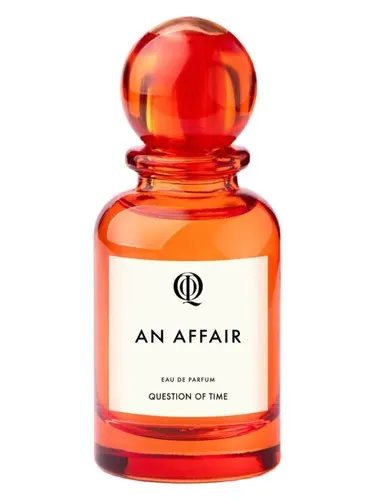 Perfume An Affair de QOT - Question of Time