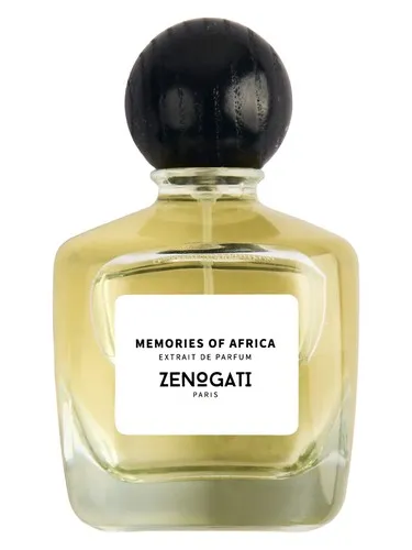 Perfume Memories of Africa de Zenogati