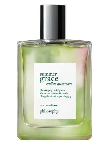 Perfume Summer Grace Endless Afternoon de Philosophy