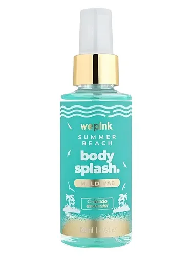 Perfume Summer Beach Maldivas de We Pink