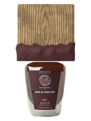 Perfume Aged in Vineyard de Noctifera