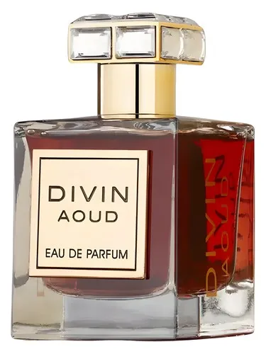 Perfume Divin Aoud de Fragrance World