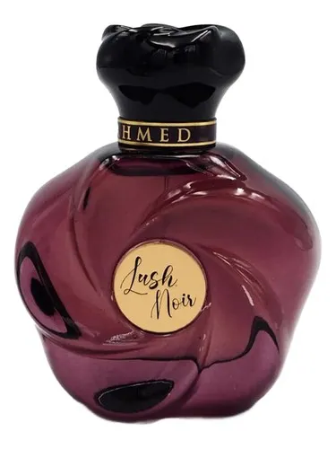 Perfume Lush Noir de Ahmed Al Maghribi