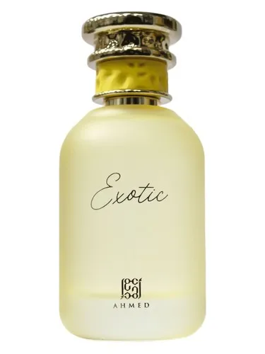 Perfume Exotic de Ahmed Al Maghribi