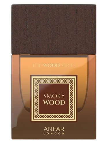 Perfume Smoky Wood de Anfar London