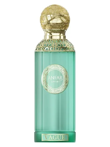 Perfume Vague de Anfar 1950