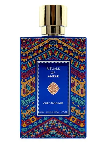 Perfume Chef d’Oeuvre de Anfar London