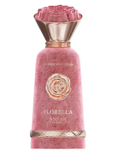 Perfume Florella de Anfar 1950